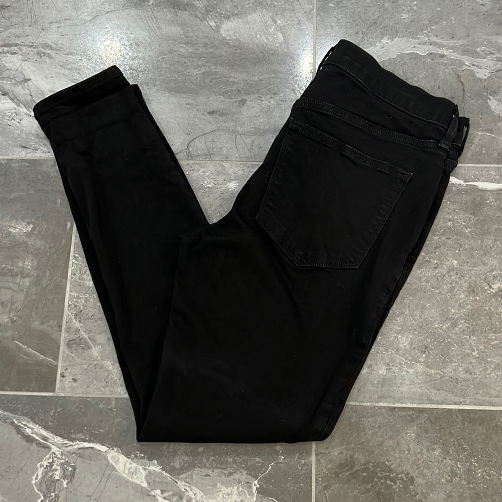 J. Crew black jeans